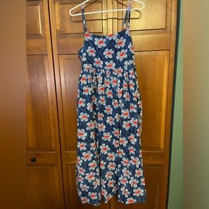 Hanna Andersson Floral Dress